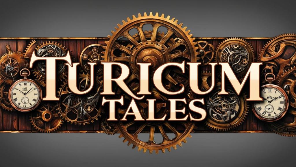 middle grade fantasy stories in a steampunk train station